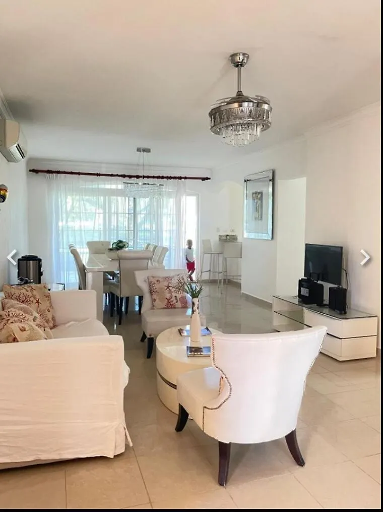 Apartamento En Renta En Cocotal بونتا كانا